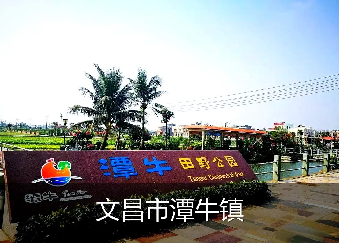 文昌市潭牛镇